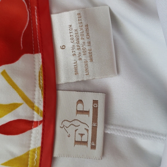 N VO by Lanctot and EP Pro Golf Skirts - Picture 6 of 7